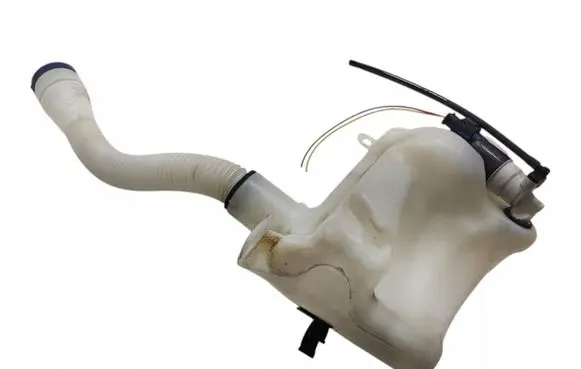 Peugeot Partner Windshield washer fluid reservoir/tank 9671567680