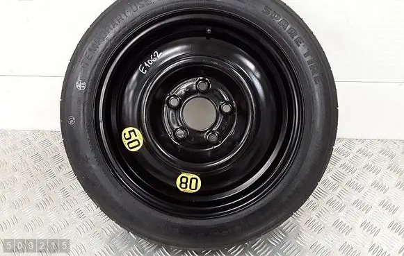 Hyundai i20 (PB PBT) R15 spare wheel 529101H900