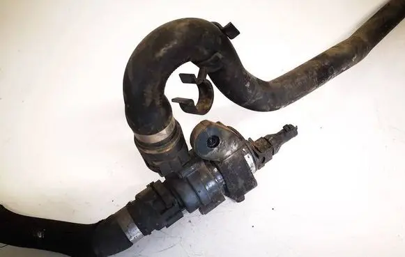 Electric auxiliary coolant/water pump