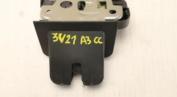 Audi A3 S3 8P Tailgate/trunk/boot lock/catch/latch