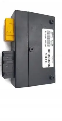 Renault Kangoo I Comfort/convenience module 9633523680