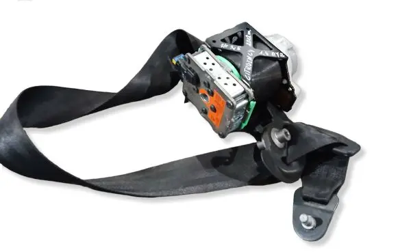 Citroen C4 II Front seatbelt 96871490 96871490XX 502UD4T121