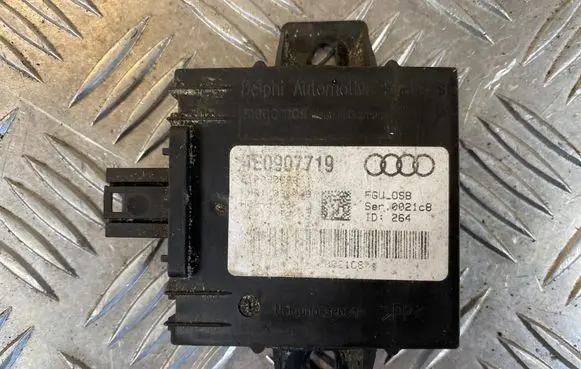 Alarm control unit/module