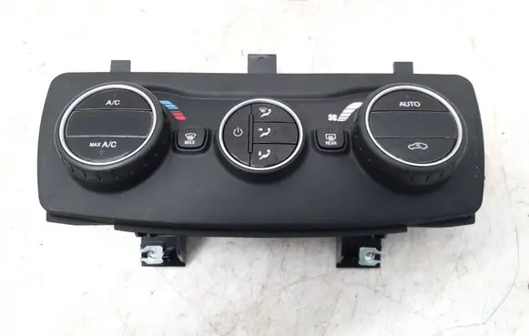 Fiat Tipo Climate control unit 07356601360