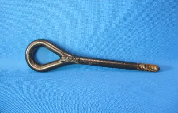 Tesla Model S Towing hook eye 100838100D
