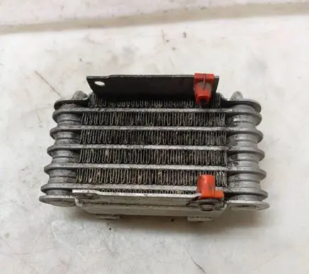 BMW 5 E39 Fuel cooler (radiator) 48001