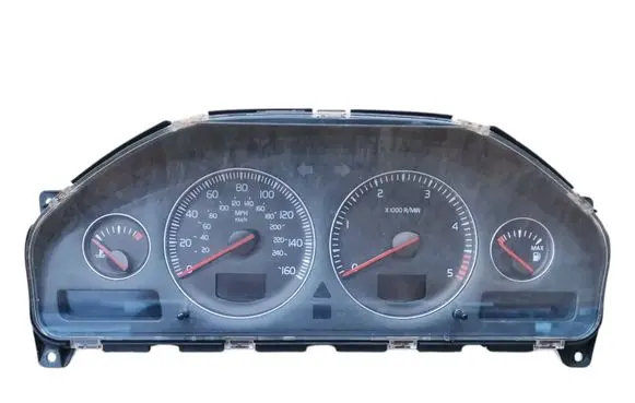 Volvo XC90 Speedometer (instrument cluster) 30746111 8602891 69594850T