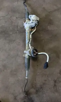 KIA Sportage Steering rack A010C386