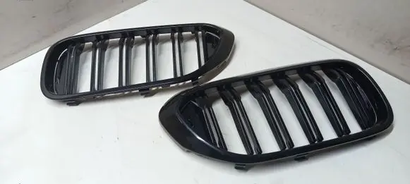 BMW 5 G30 G31 G38 Front bumper upper radiator grill 