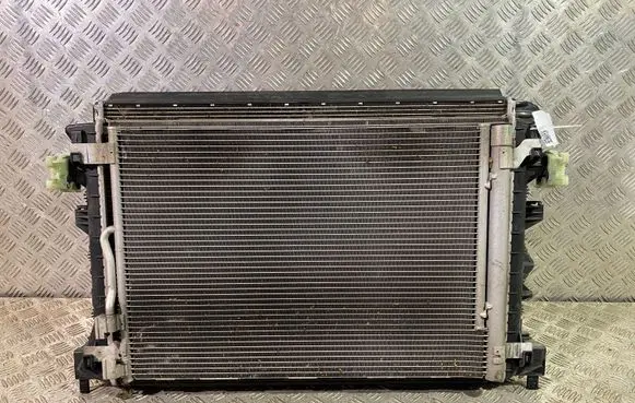 Radiator set