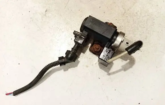 Turbo solenoid valve