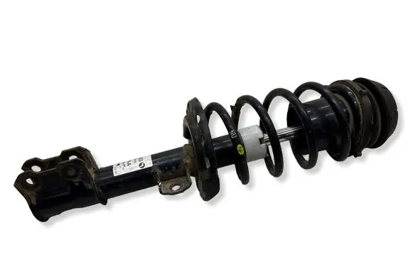 Opel Corsa C Front shock absorber with coil spring 290383