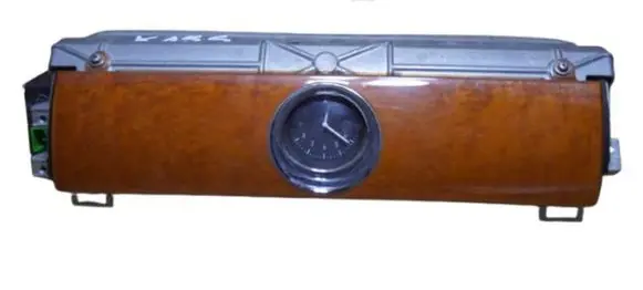 Volkswagen Phaeton Clock 3D0919204B