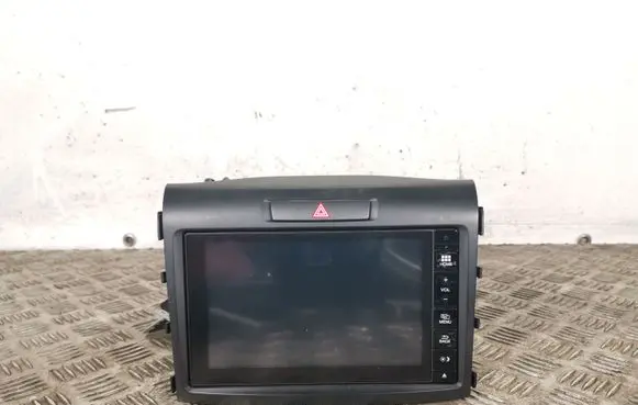 Honda CR-V Radio/CD/DVD/GPS head unit 39835T0AA010M1 39100T1VE55M1