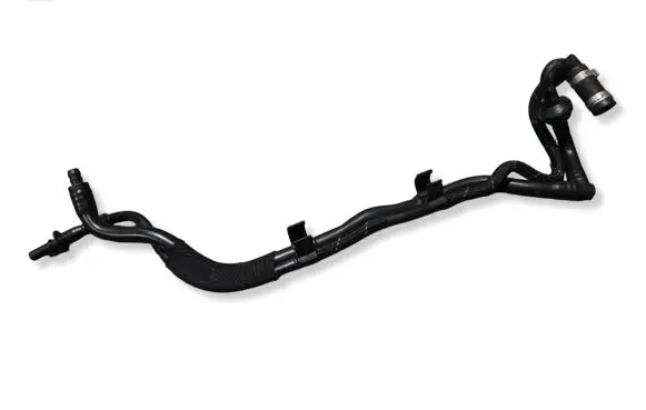 Audi A6 S6 C7 4G Vacuum line/pipe/hose 06E133790AA