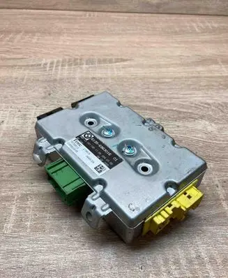 BMW 5 E60 E61 Door control unit/module 6963016 75789012