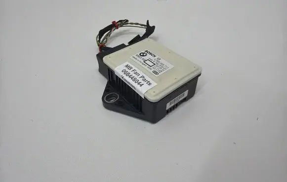 BMW 5 E60 E61 ESP acceleration yaw rate sensor 0265005711 068448044 7011774