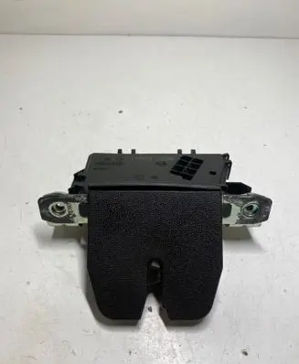 Opel Zafira B Tailgate/trunk/boot lock/catch/latch 13117285 495058724