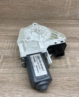 Audi A6 S6 C6 4F Rear door window regulator motor 4F0959801F
