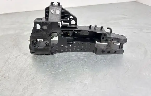 Audi A6 S6 C7 4G Rear door exterior handle/bracket 4H0837885