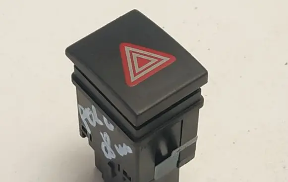 Audi A6 S6 C5 4B Hazard light switch 6Q0953235A