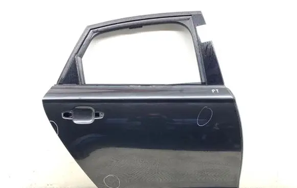 Audi A6 C7 Rear door LZ9Y