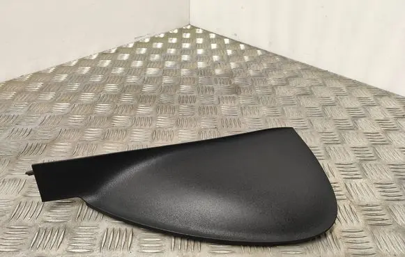 Dashboard side end trim