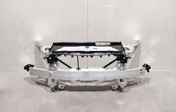Mercedes-Benz C W205 Radiator support slam panel A2056204201 A2056203201 A2055000055