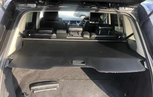Land Rover Range Rover Sport L320 Tailgate strut JAVA