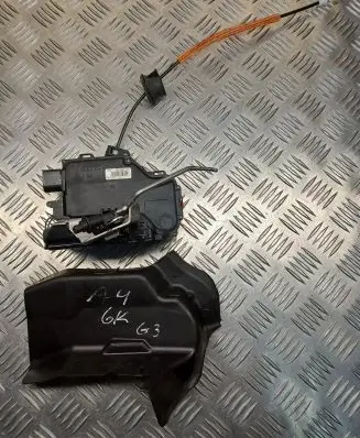Audi A4 S4 B7 8E 8H Rear door lock 8E0839015C 8E0839349
