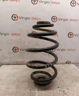 Volkswagen PASSAT B5 Rear coil spring