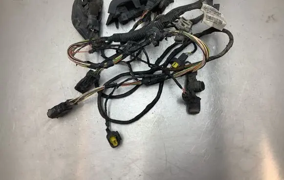 Citroen C5 Parking sensor (PDC) wiring loom 9684768580 DRWM1
