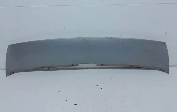 BMW X3 F25 Front bumper lip 51117258578 7258578