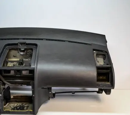Volkswagen Touran I Dashboard