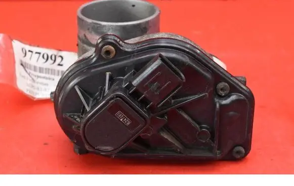 Ford C-MAX I Throttle body valve 2S6U-FA