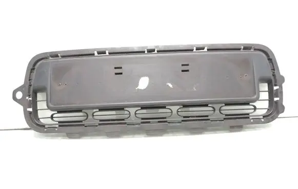 Citroen C4 Cactus Front bumper upper radiator grill 9801740677