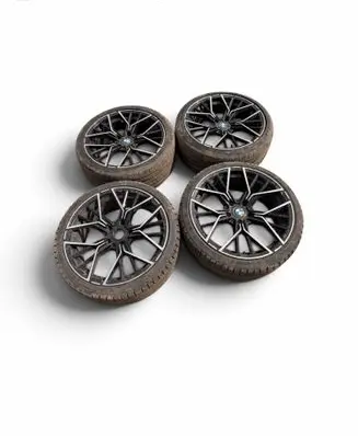 BMW 3 F30 F35 F31 R19 alloy rim