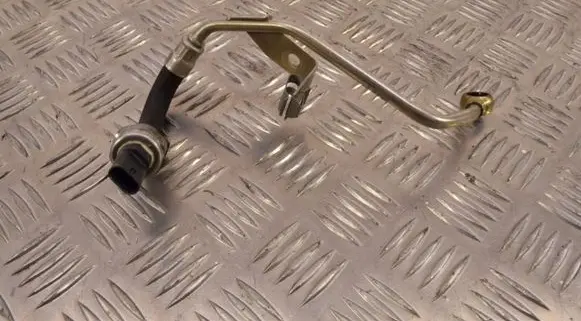 BMW 4 F32 F33 Exhaust gas pressure sensor