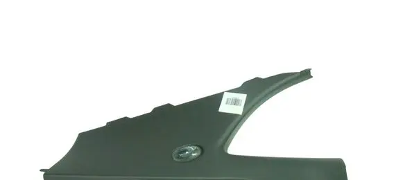 Porsche Cayman 987 (B) pillar trim (top) 98755518800