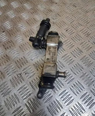 BMW 5 E39 EGR valve cooler 7787404 D4782000 00856