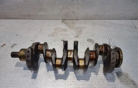 Fiat Ducato Crankshaft 242AF