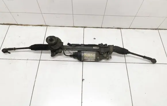 Volkswagen Touran I Steering rack 1K1423051CP 1K1909144M 1K1423105C
