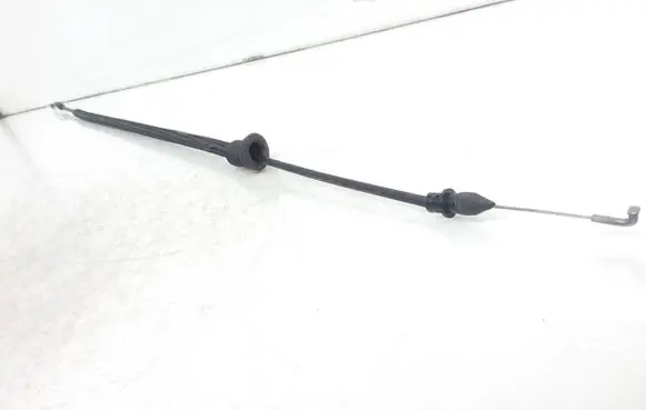 Volkswagen Polo IV 9N3 Front door cable line 6Q3837085