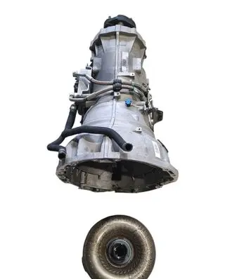Maserati Ghibli Automatic gearbox 8HP70X
