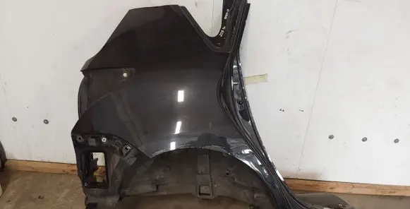 Rear quarter panel