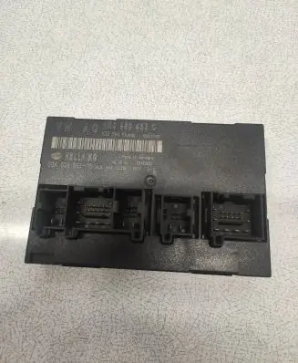 Comfort/convenience module