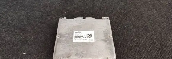 Headlight ballast module Xenon