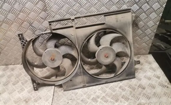 Fan set