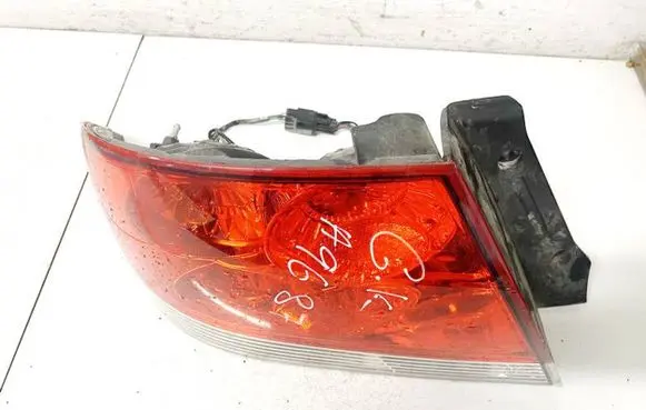 Mitsubishi Lancer Rear/tail lights