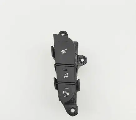 KIA Soul A set of switches 93315J2860